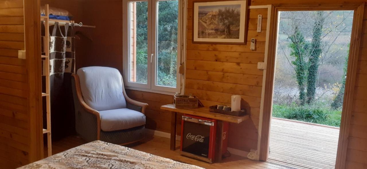 Chambre La Caunette Екстер'єр фото