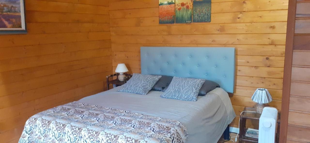Chambre La Caunette Екстер'єр фото