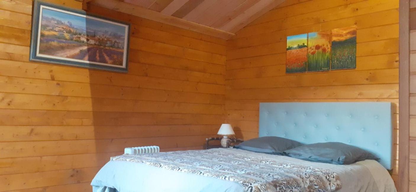 Chambre La Caunette Екстер'єр фото