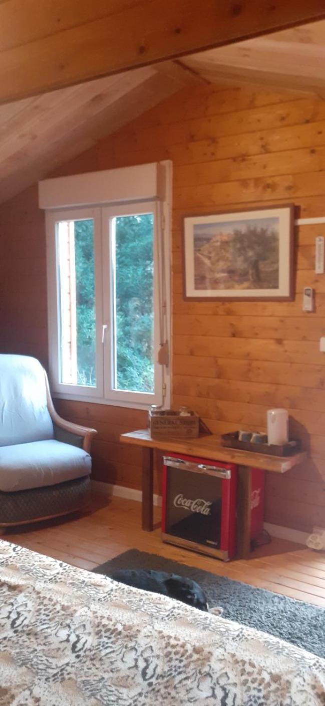 Chambre La Caunette Екстер'єр фото
