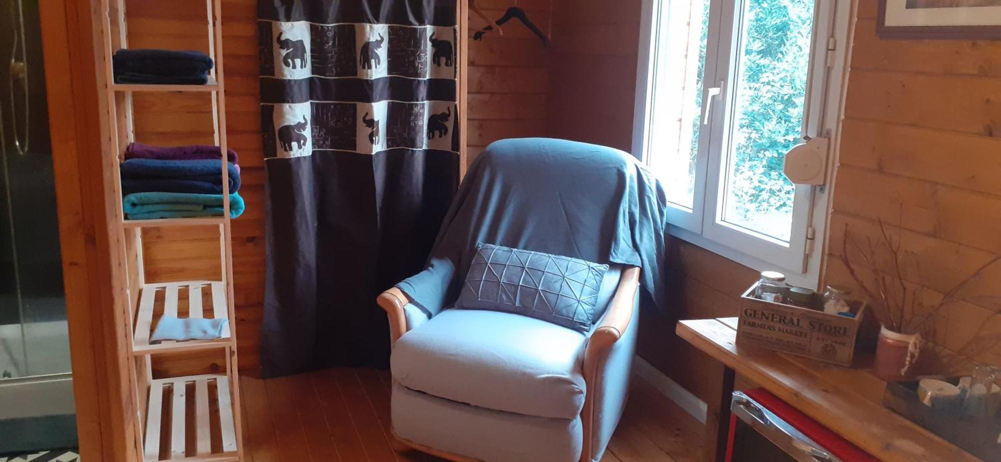 Chambre La Caunette Екстер'єр фото